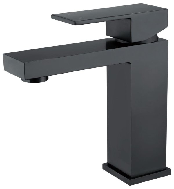 Black Basin Mixer